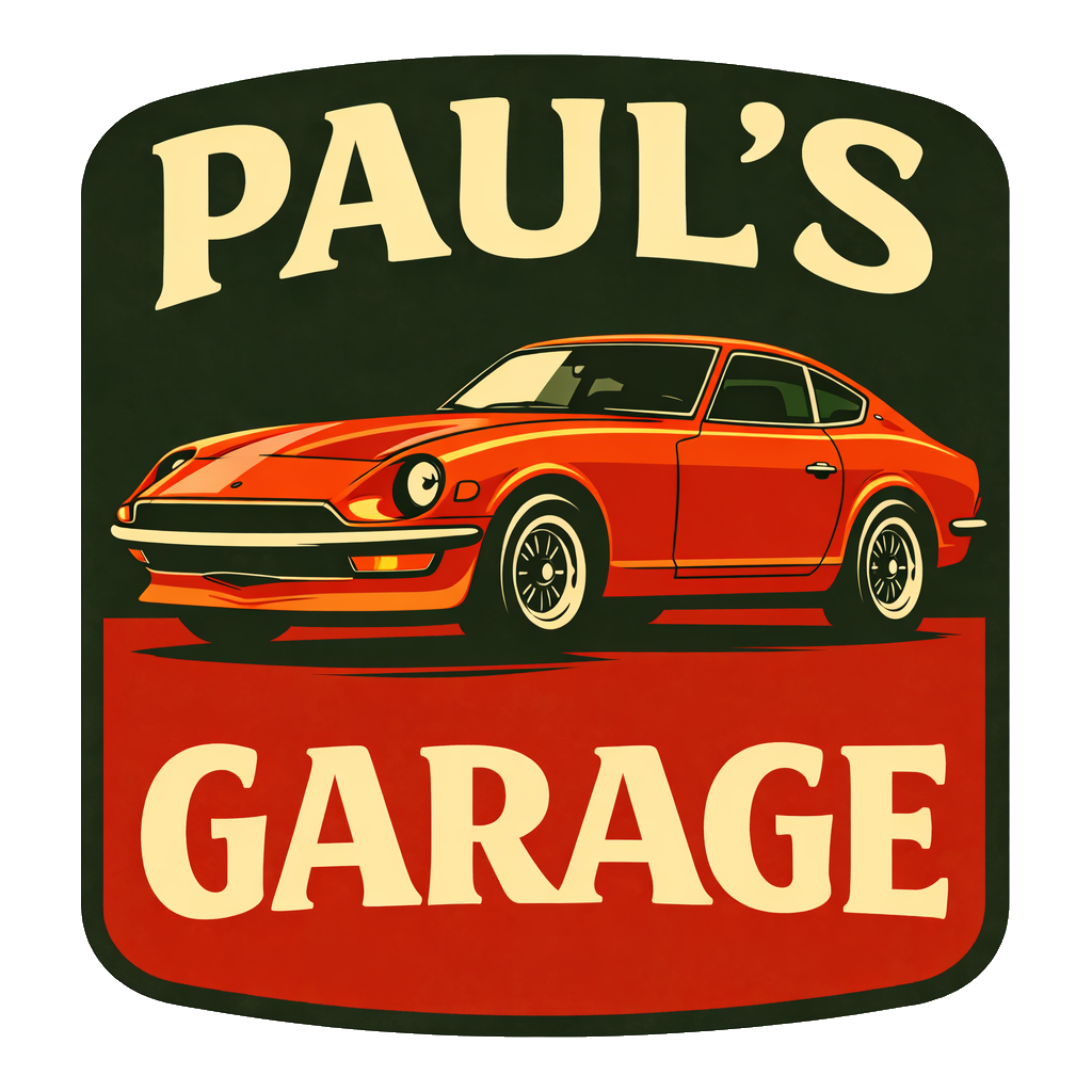 Paul’s Garage